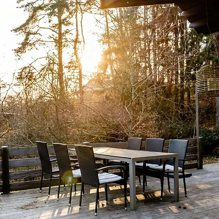 Cozy Times In Log House Amongst Trees Σπίτι διακοπών *