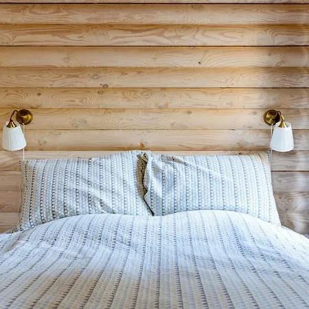 Cozy Times In Log House Amongst Trees Дом отдыха *