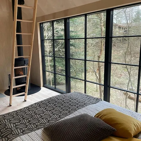 Cozy Times In Log House Amongst Trees * Эбельтофт