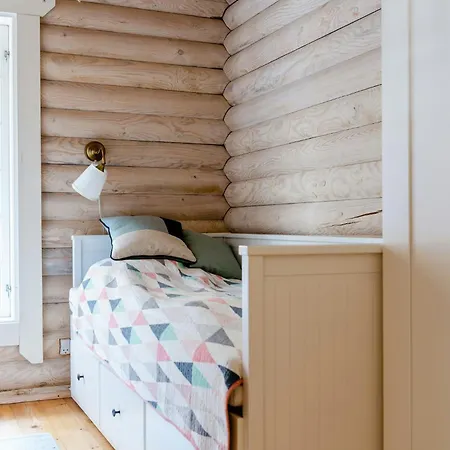 Cozy Times In Log House Amongst Trees Дом отдыха Эбельтофт