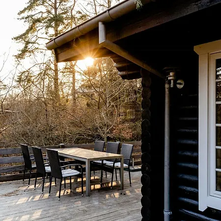 Дом отдыха Cozy Times In Log House Amongst Trees